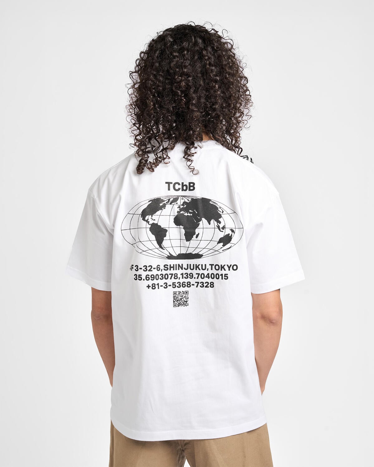 とも Beams Japan TOKYO CULTUART by BEAMS TEE | 58040355191-01 | AFEW STORE